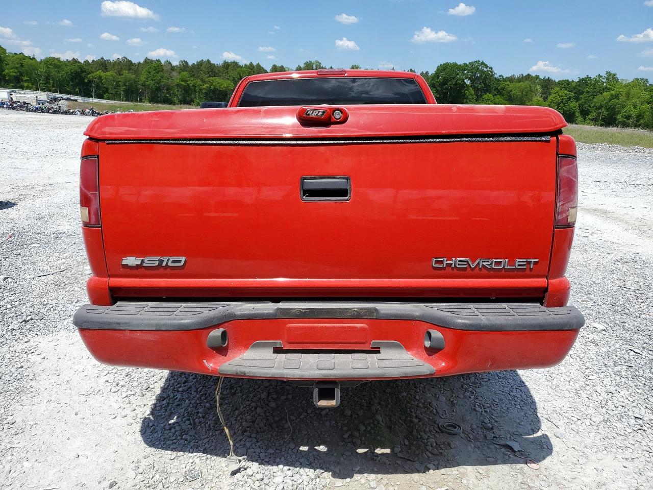 2001 CHEVROLET S TRUCK S10 photo 11