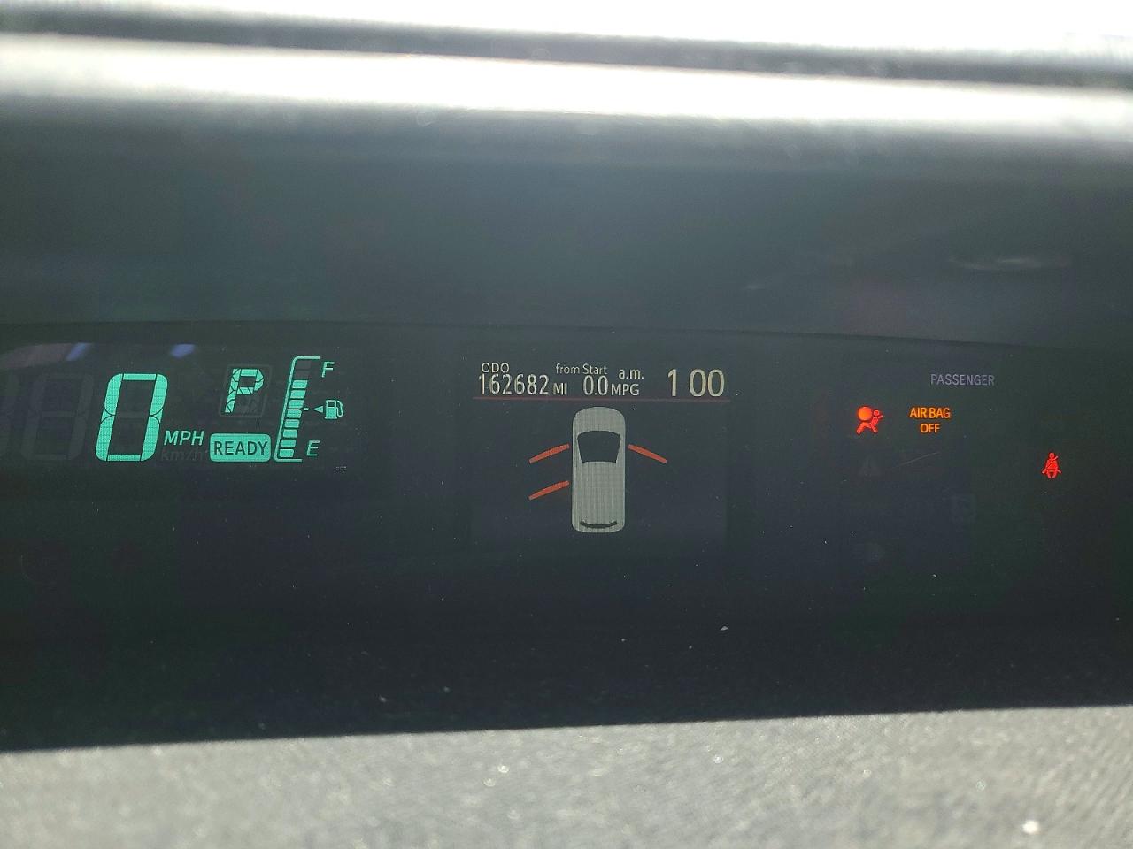 2013 TOYOTA PRIUS C photo 17