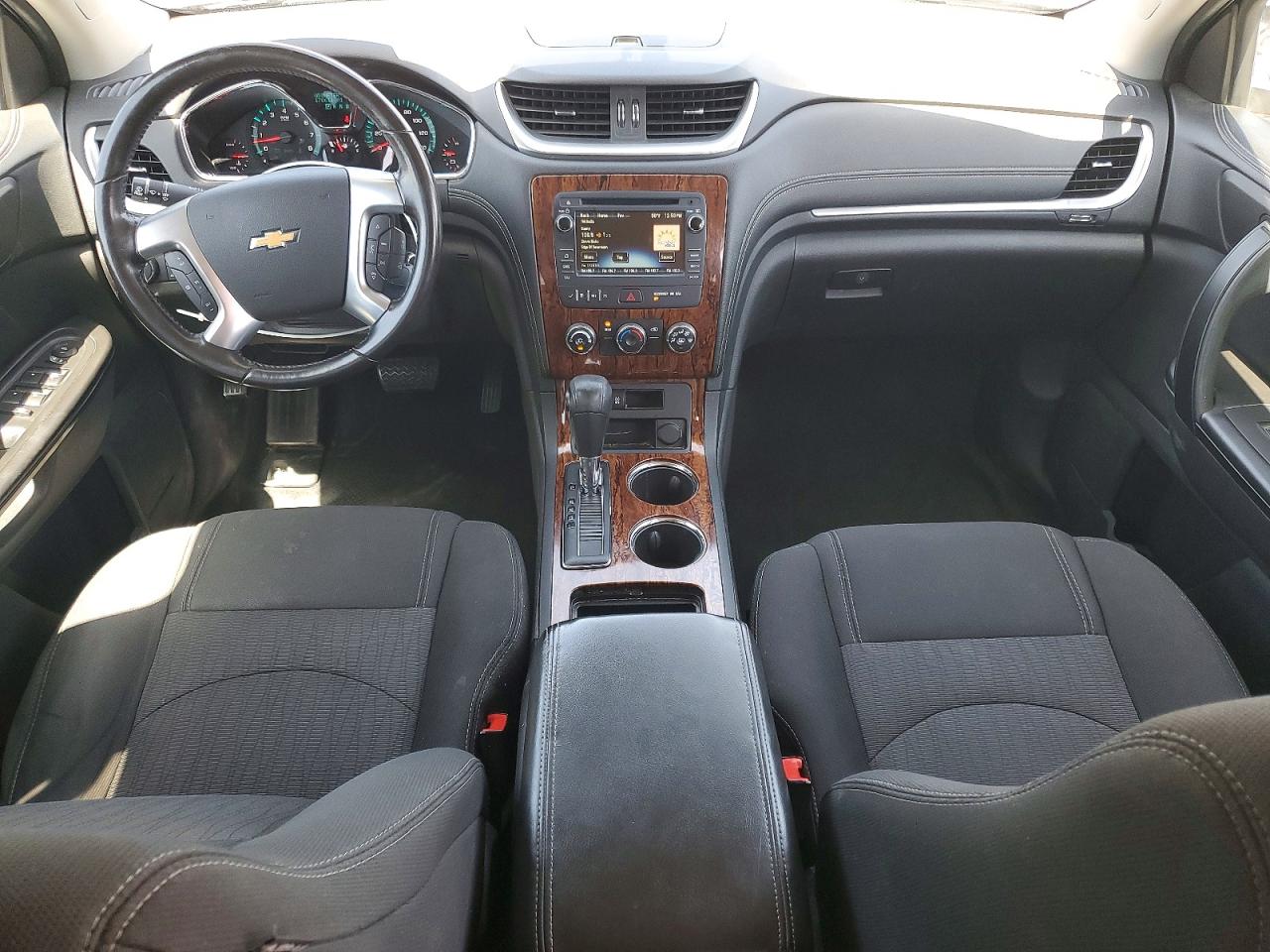 2014 CHEVROLET TRAVERSE LT photo 22