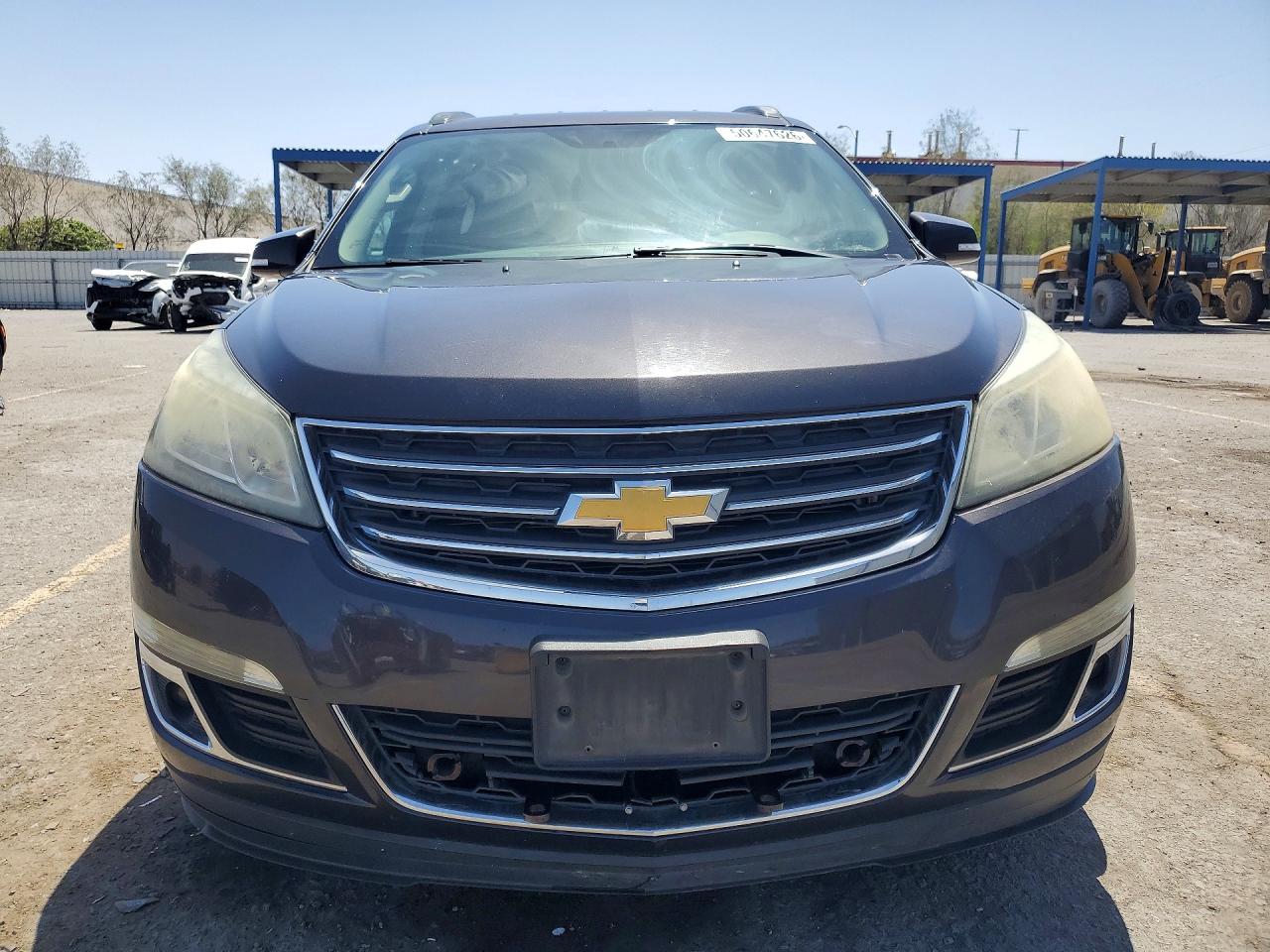 2014 CHEVROLET TRAVERSE LT photo 13