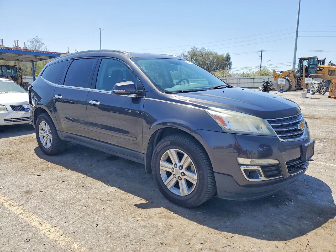 2014 CHEVROLET TRAVERSE LT photo 10