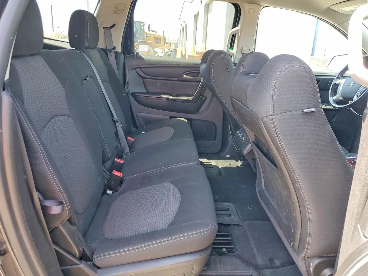2014 CHEVROLET TRAVERSE LT photo 31