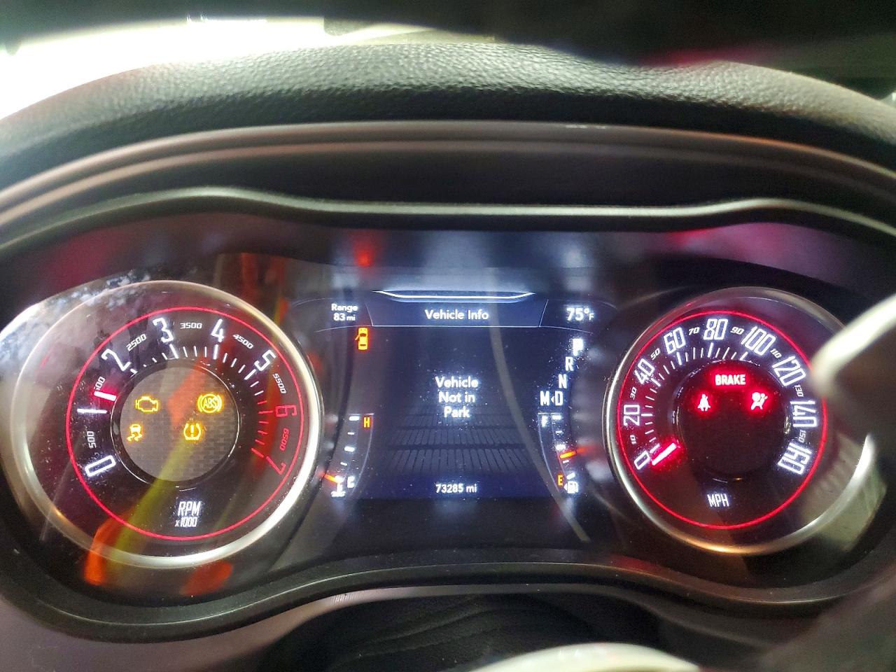 2023 DODGE CHALLENGER R photo 17