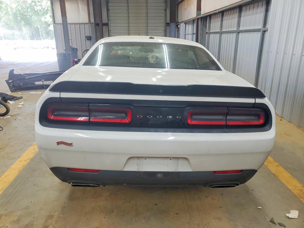 2023 DODGE CHALLENGER R photo 11