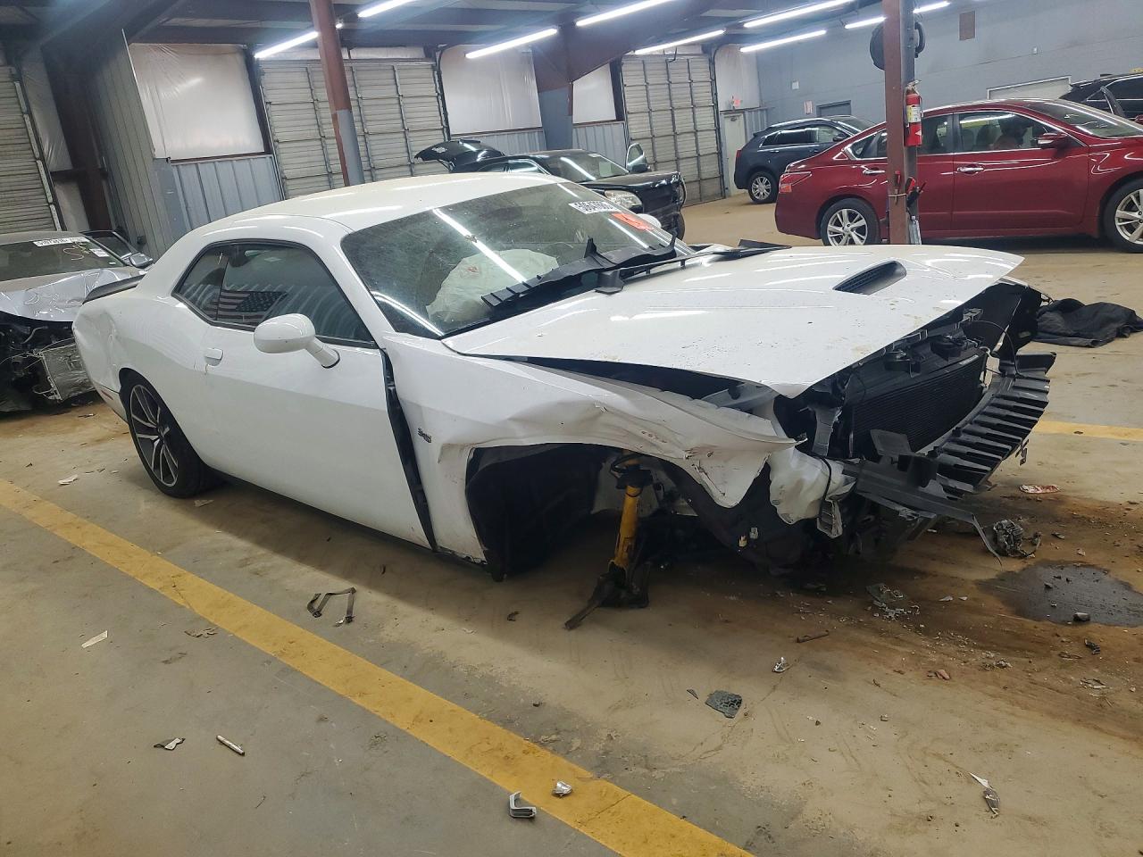 2023 DODGE CHALLENGER R photo 7