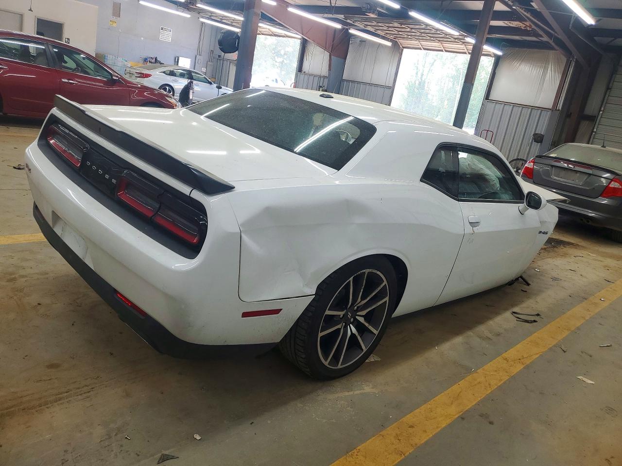 2023 DODGE CHALLENGER R photo 5