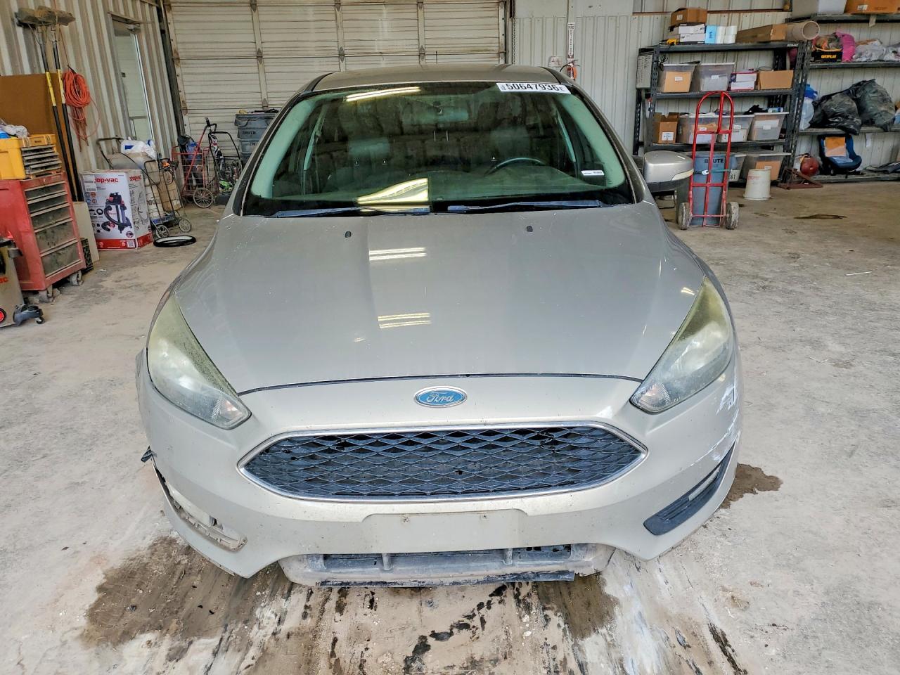 2015 FORD FOCUS SE photo 13
