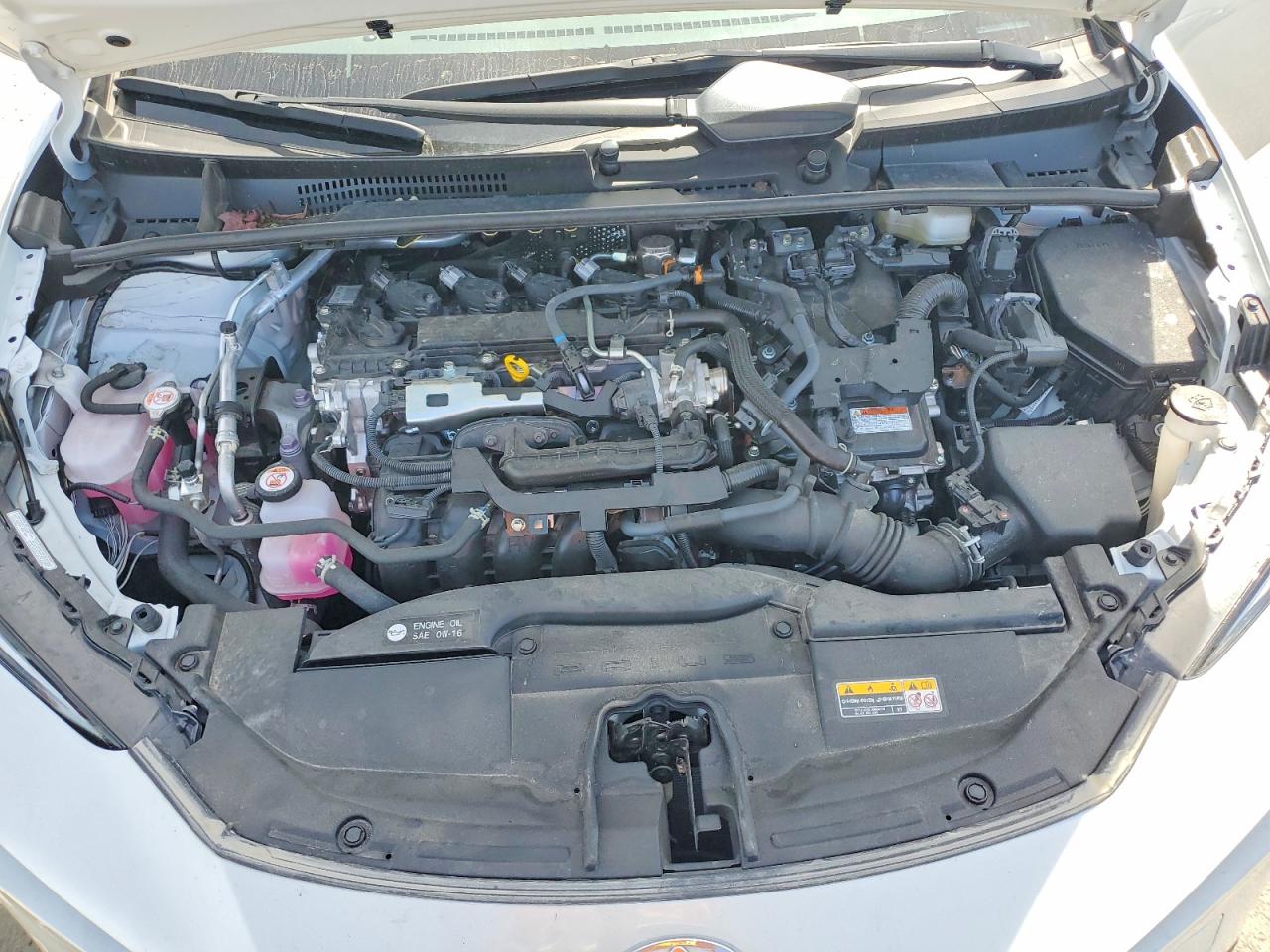 2024 TOYOTA PRIUS LE photo 21