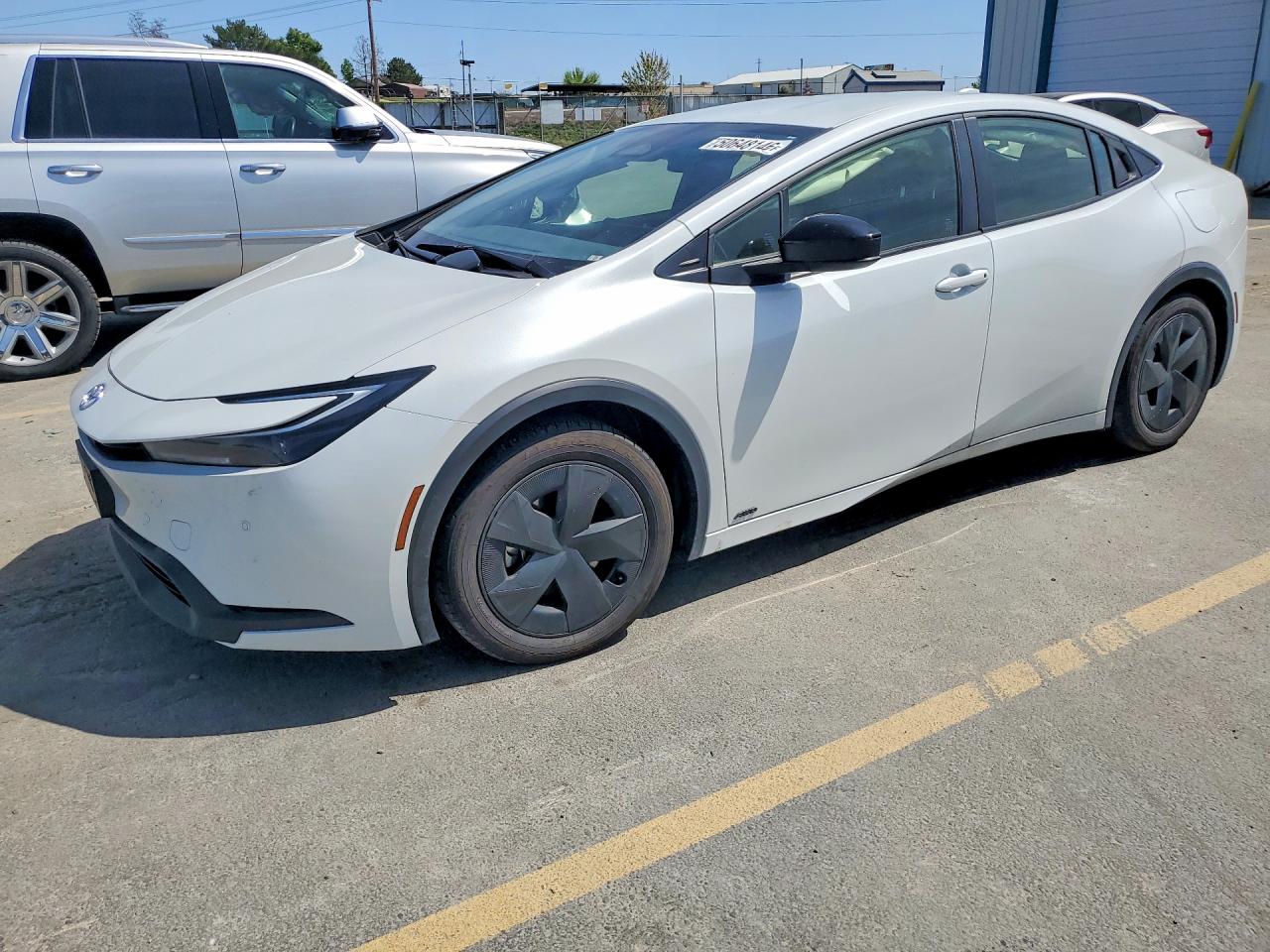 2024 TOYOTA PRIUS