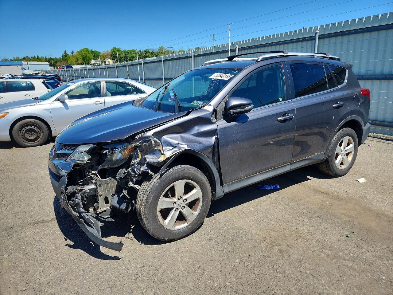 2013 TOYOTA RAV4