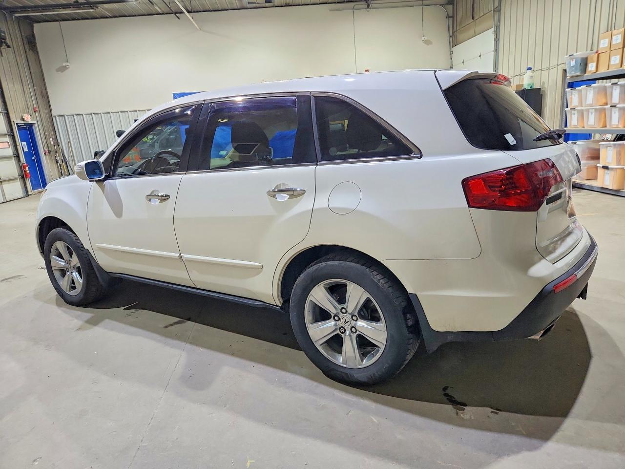 2013 ACURA MDX photo 3