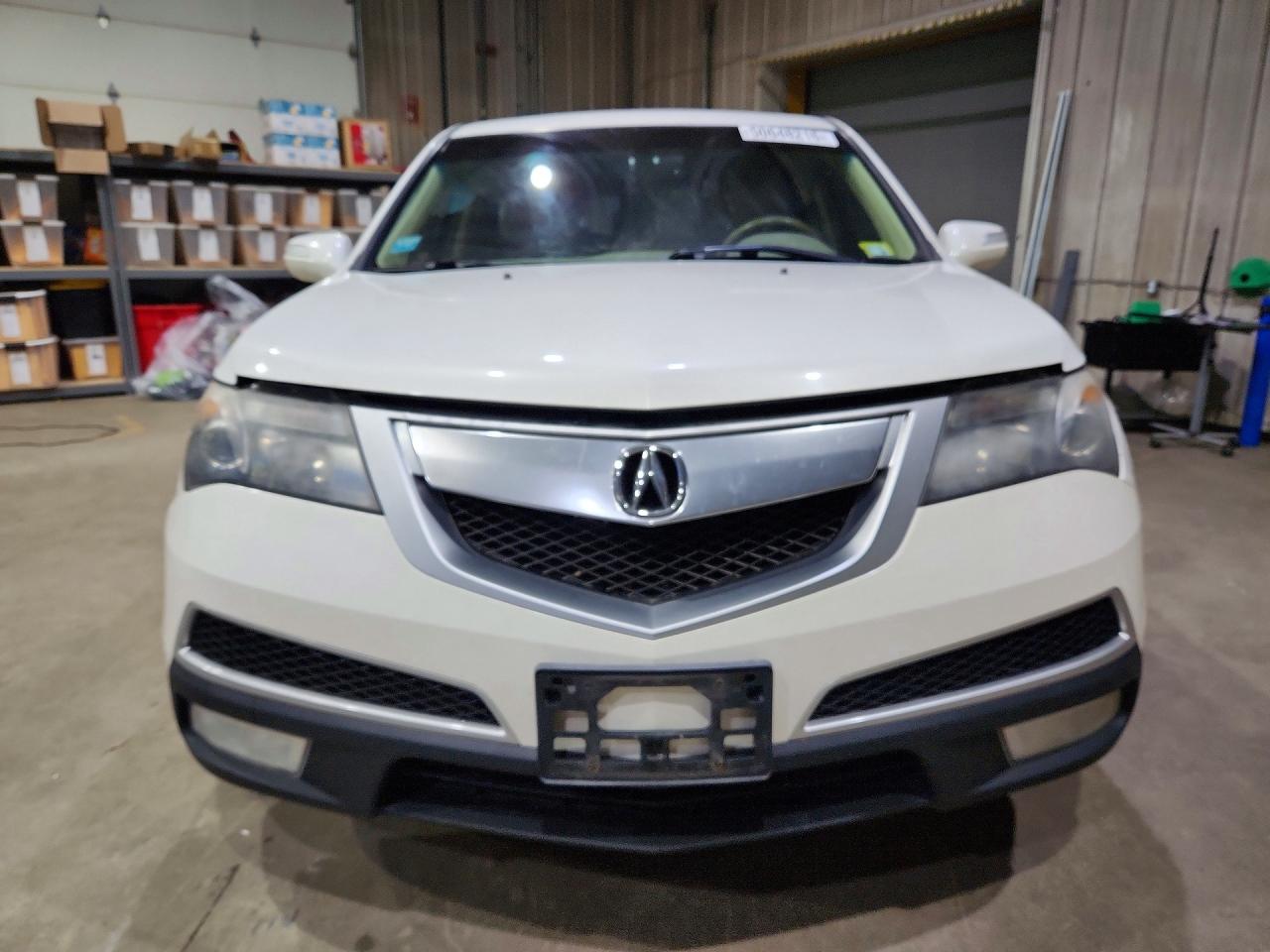 2013 ACURA MDX photo 9