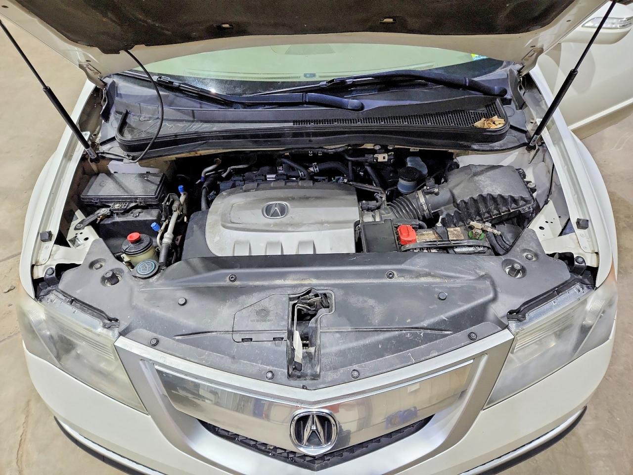 2013 ACURA MDX photo 23