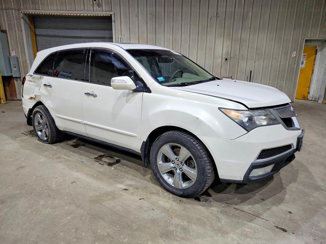 2013 ACURA MDX photo 7