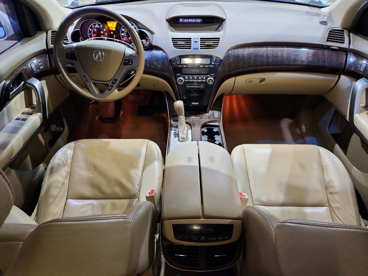2013 ACURA MDX photo 15