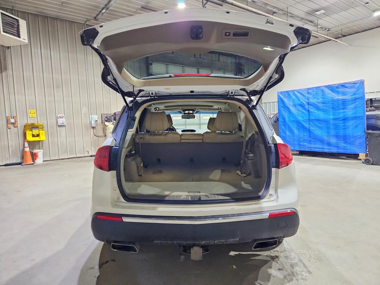 2013 ACURA MDX photo 11