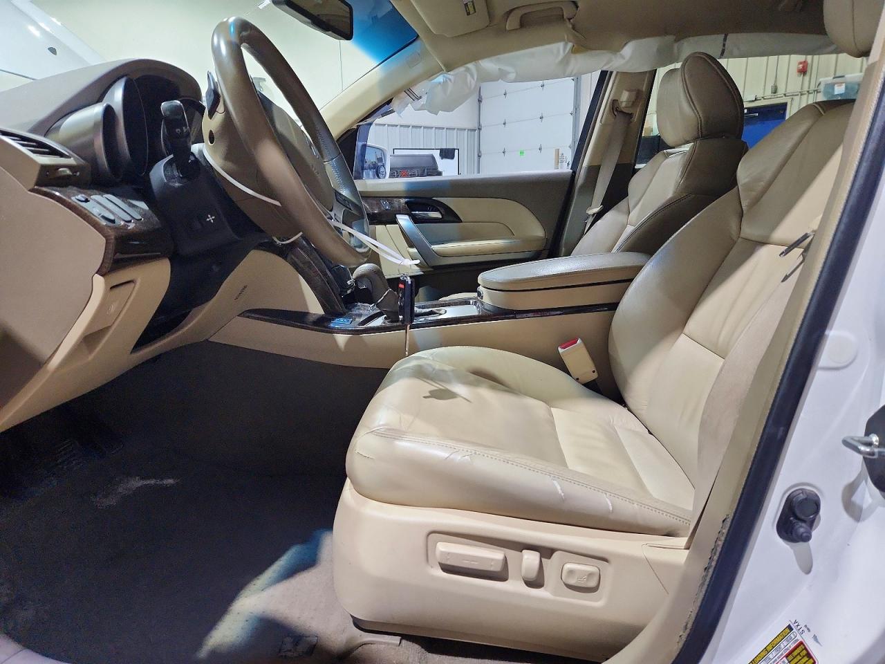 2013 ACURA MDX photo 13