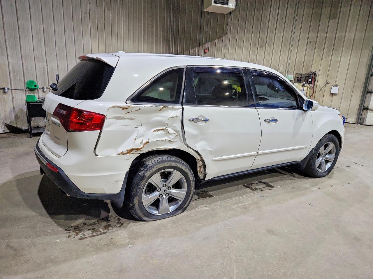 2013 ACURA MDX photo 5