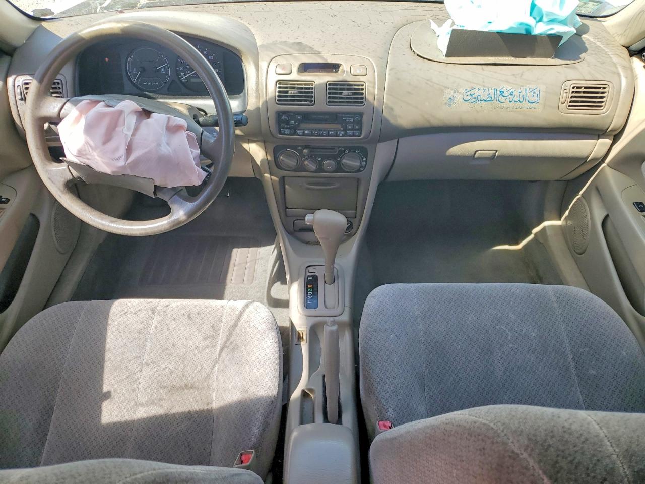1999 TOYOTA COROLLA VE photo 22