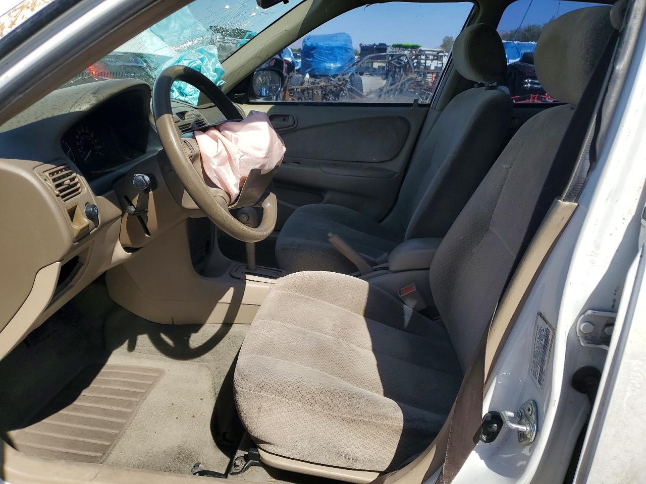 1999 TOYOTA COROLLA VE photo 19