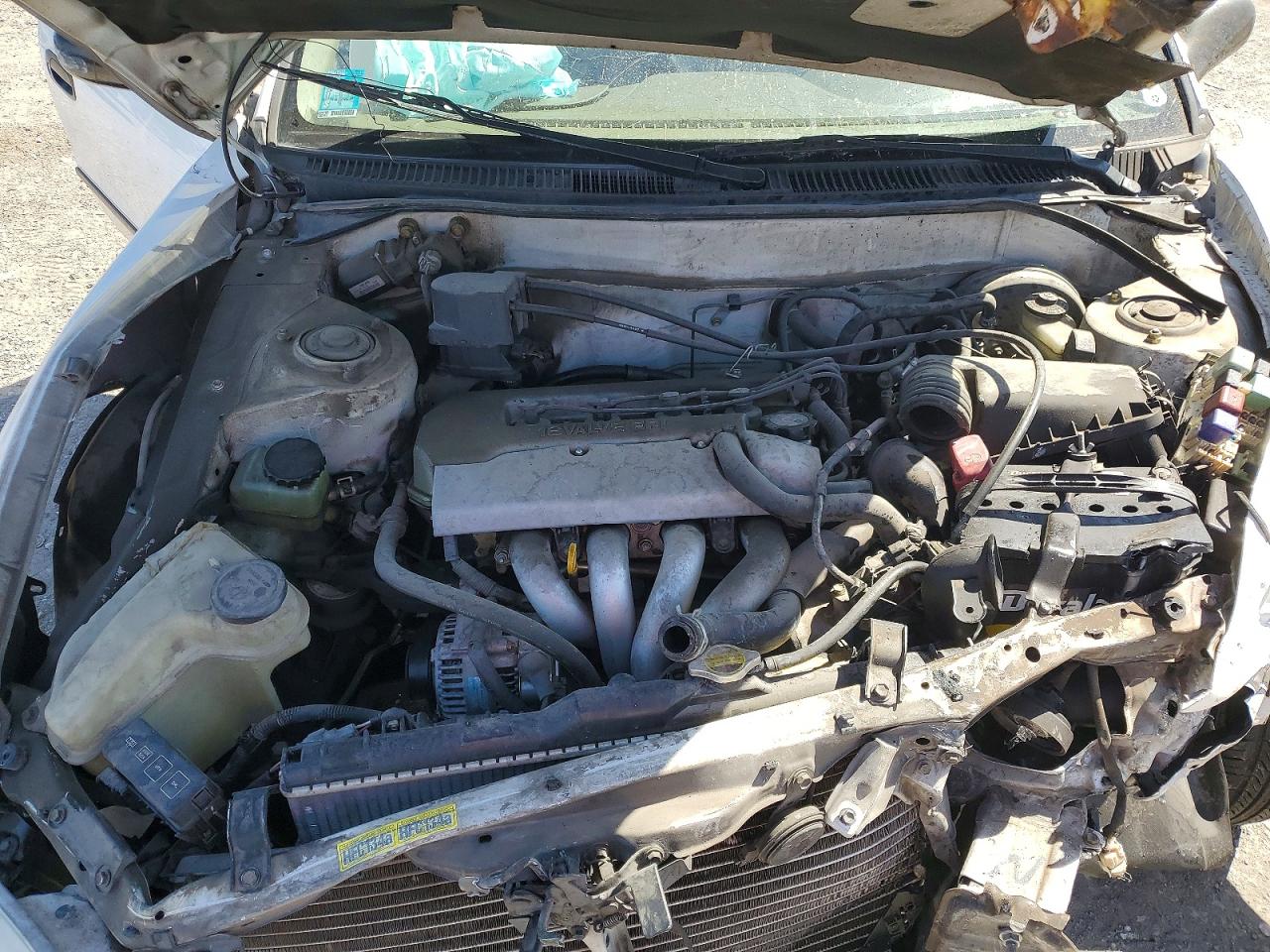 1999 TOYOTA COROLLA VE photo 31