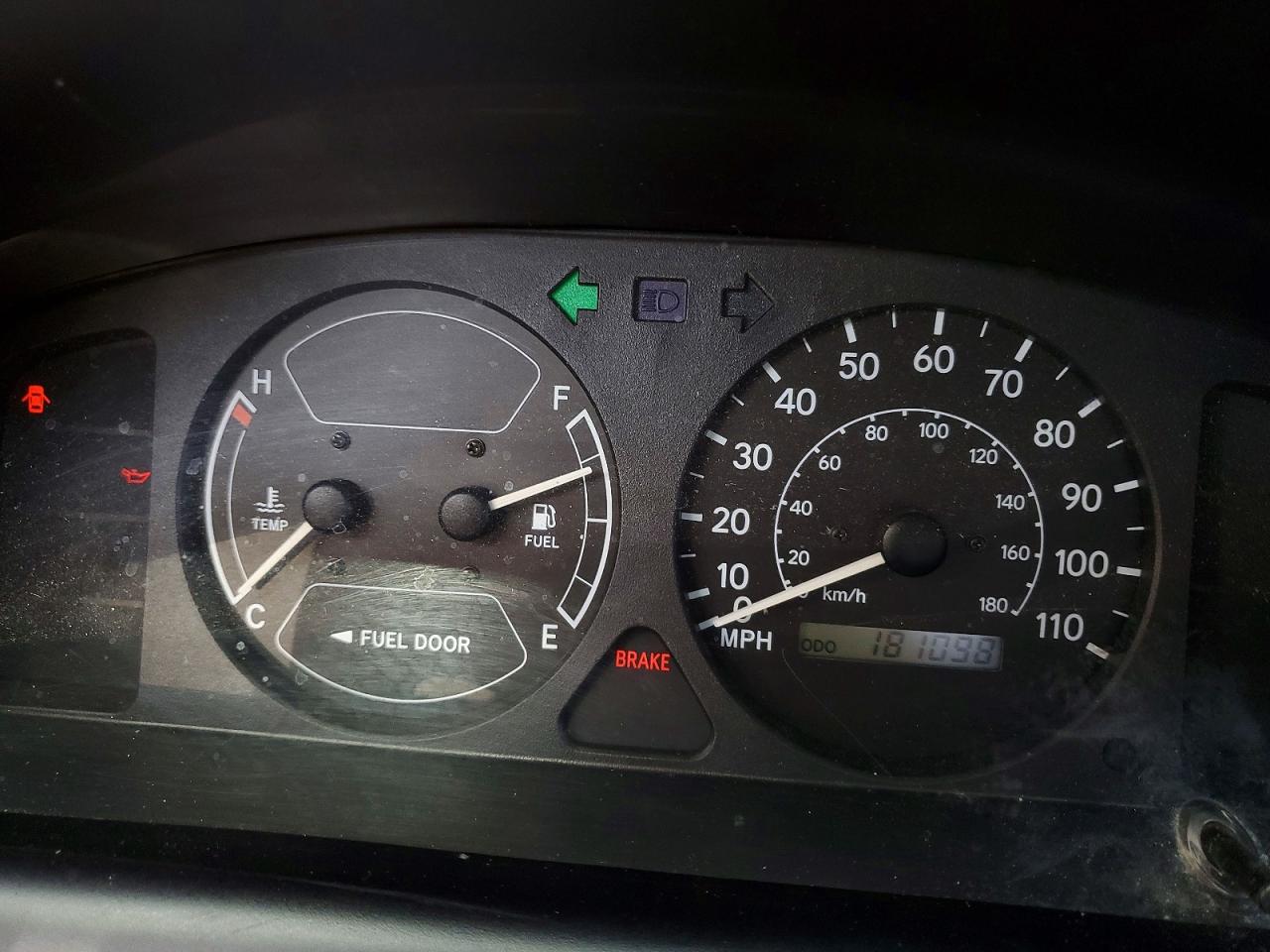 1999 TOYOTA COROLLA VE photo 25