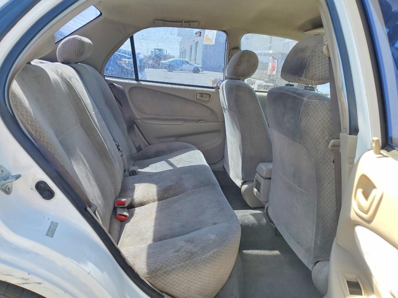 1999 TOYOTA COROLLA VE photo 28