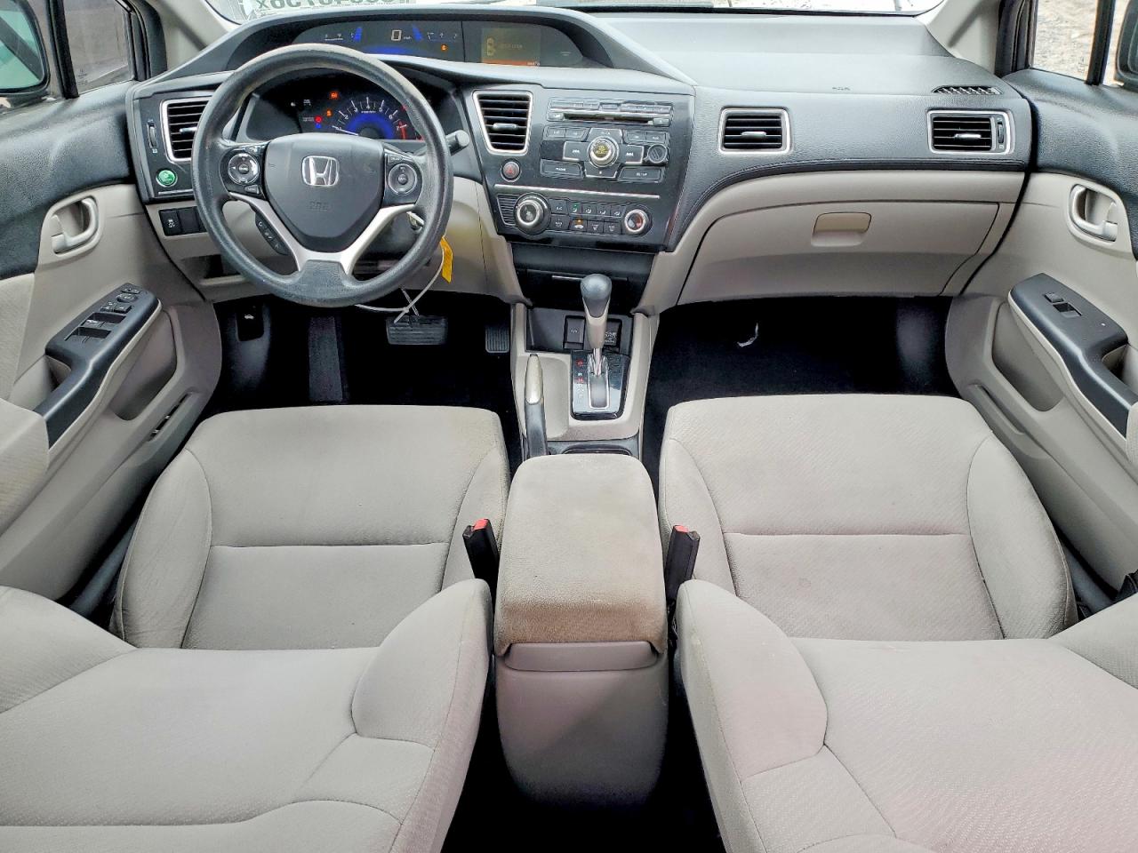 2013 HONDA CIVIC LX photo 22