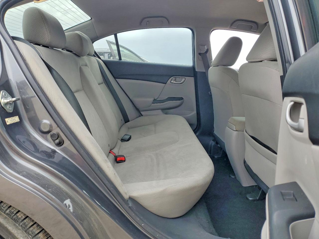 2013 HONDA CIVIC LX photo 31