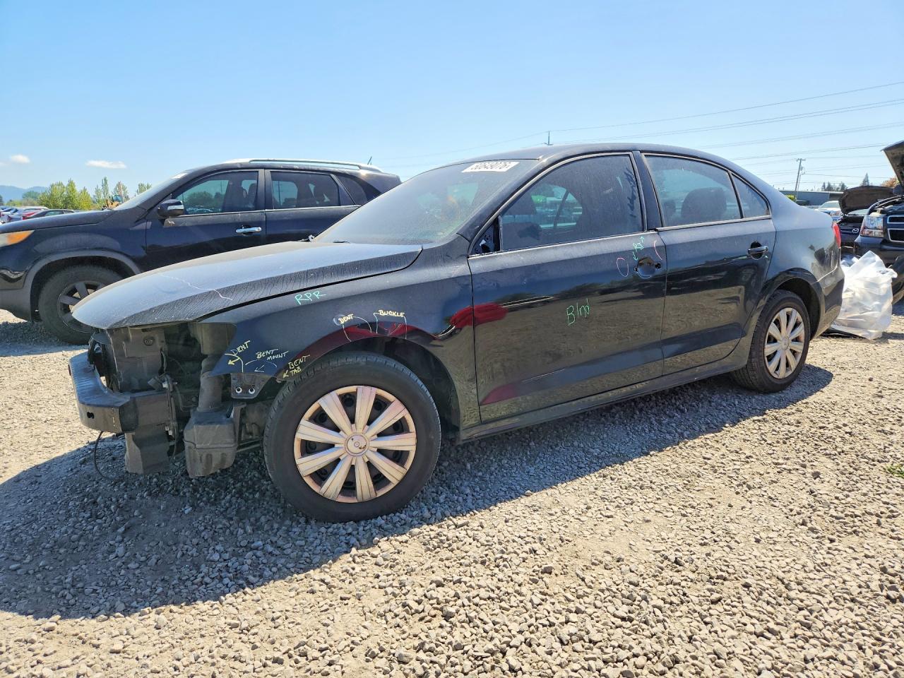 2013 VOLKSWAGEN JETTA