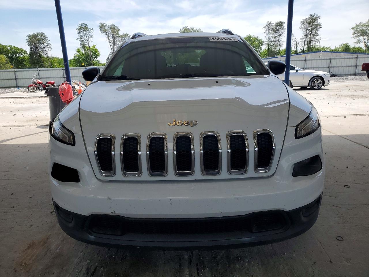 2017 JEEP CHEROKEE SPORT photo 13