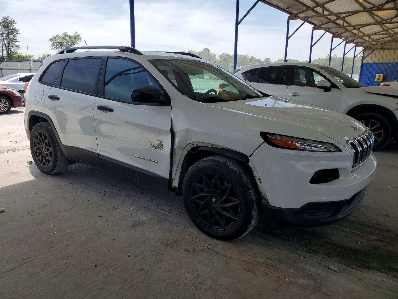 2017 JEEP CHEROKEE SPORT photo 10