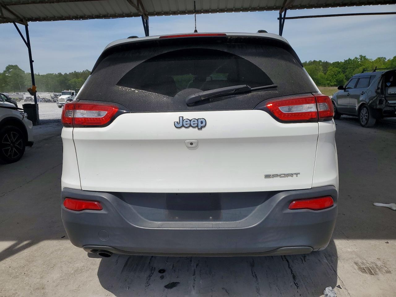 2017 JEEP CHEROKEE SPORT photo 16