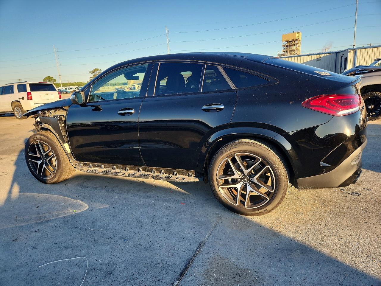 2022 MERCEDES-BENZ GLE COUPE AMG 53 4MATIC photo 3