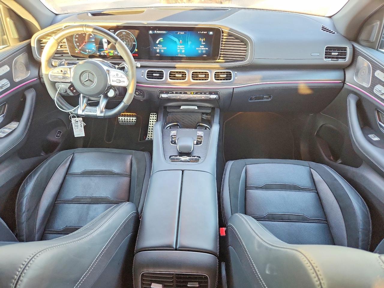 2022 MERCEDES-BENZ GLE COUPE AMG 53 4MATIC photo 15
