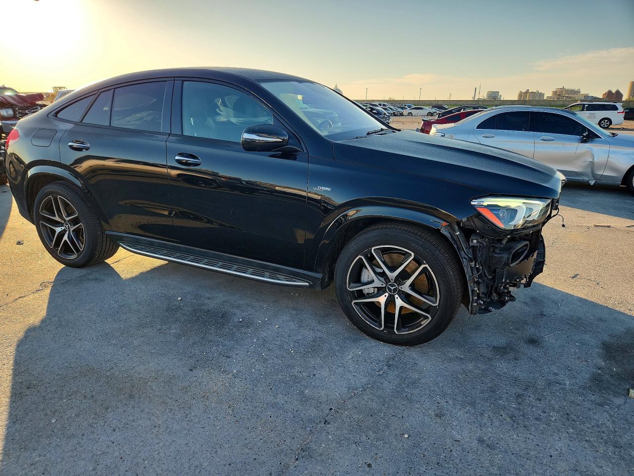 2022 MERCEDES-BENZ GLE COUPE AMG 53 4MATIC photo 7