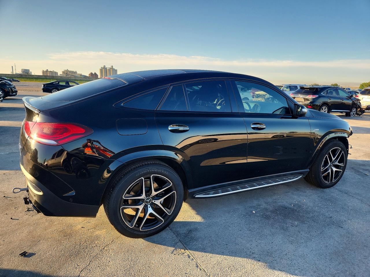 2022 MERCEDES-BENZ GLE COUPE AMG 53 4MATIC photo 5