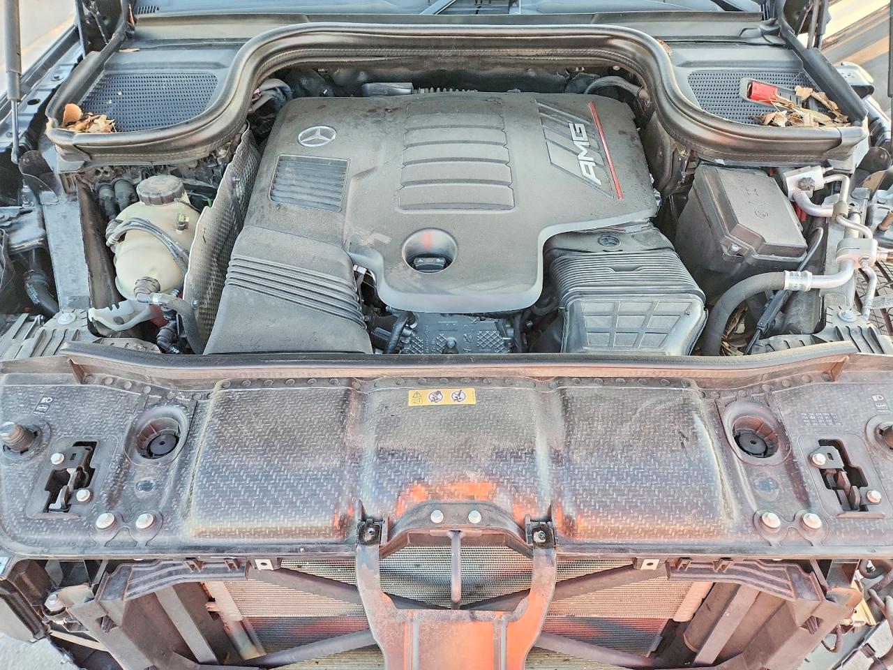 2022 MERCEDES-BENZ GLE COUPE AMG 53 4MATIC photo 21