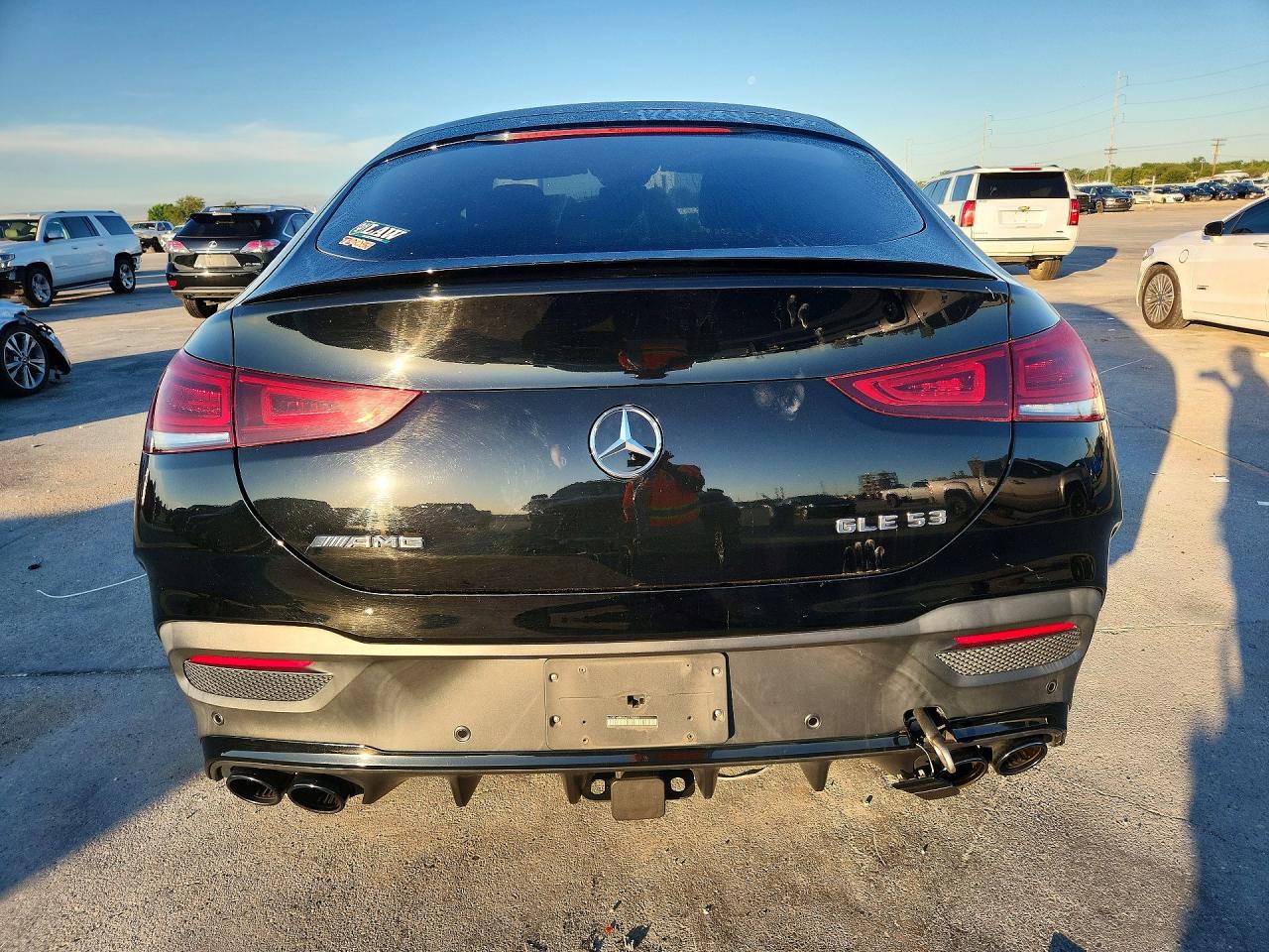 2022 MERCEDES-BENZ GLE COUPE AMG 53 4MATIC photo 11