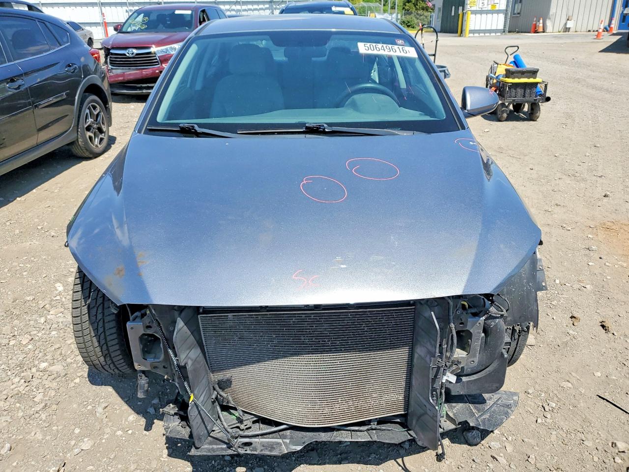 2017 HYUNDAI ELANTRA SE photo 5