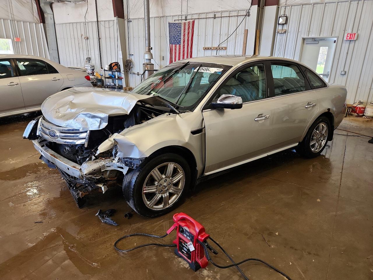 2008 FORD TAURUS