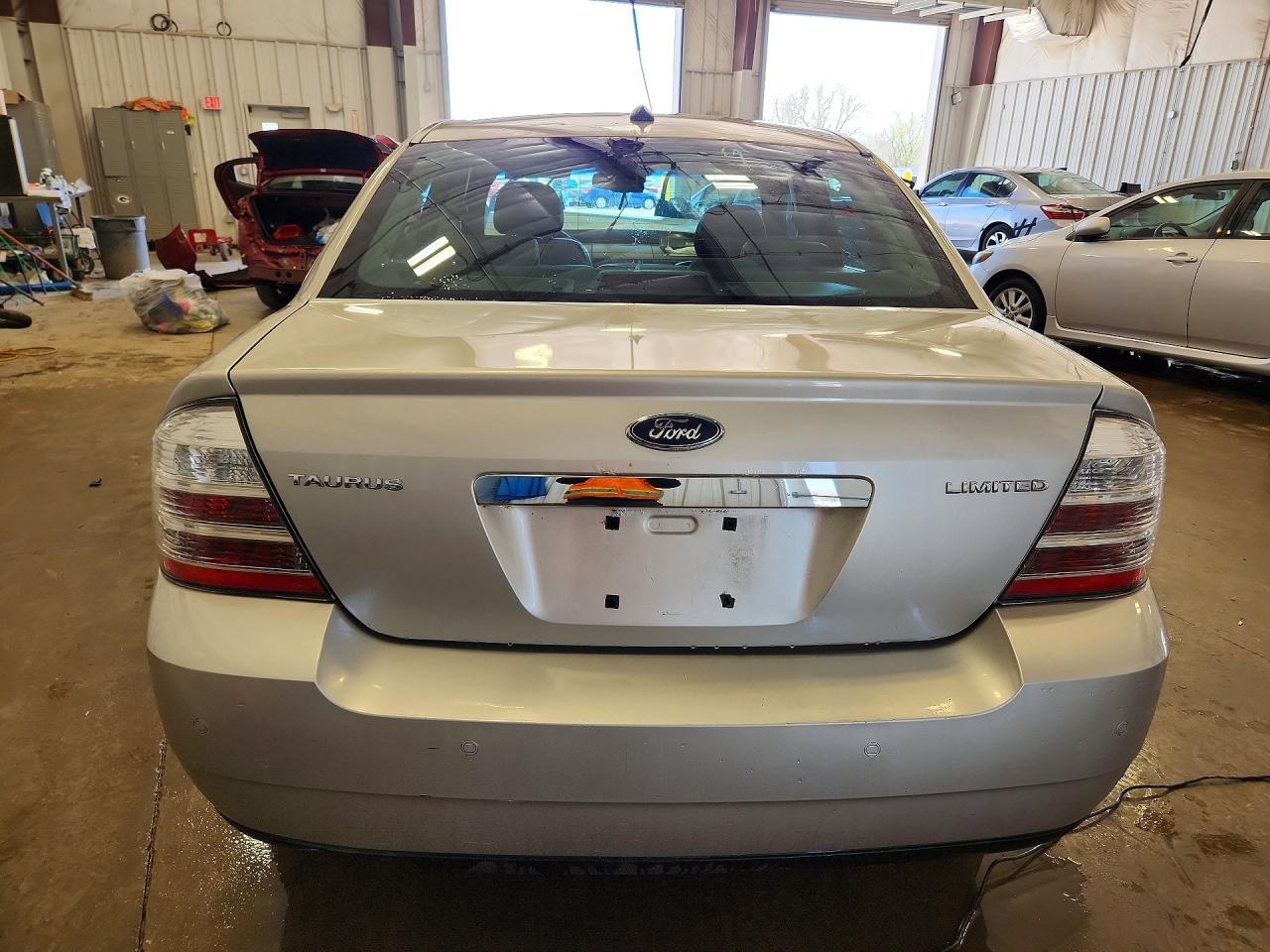 2008 FORD TAURUS LIMITED photo 11
