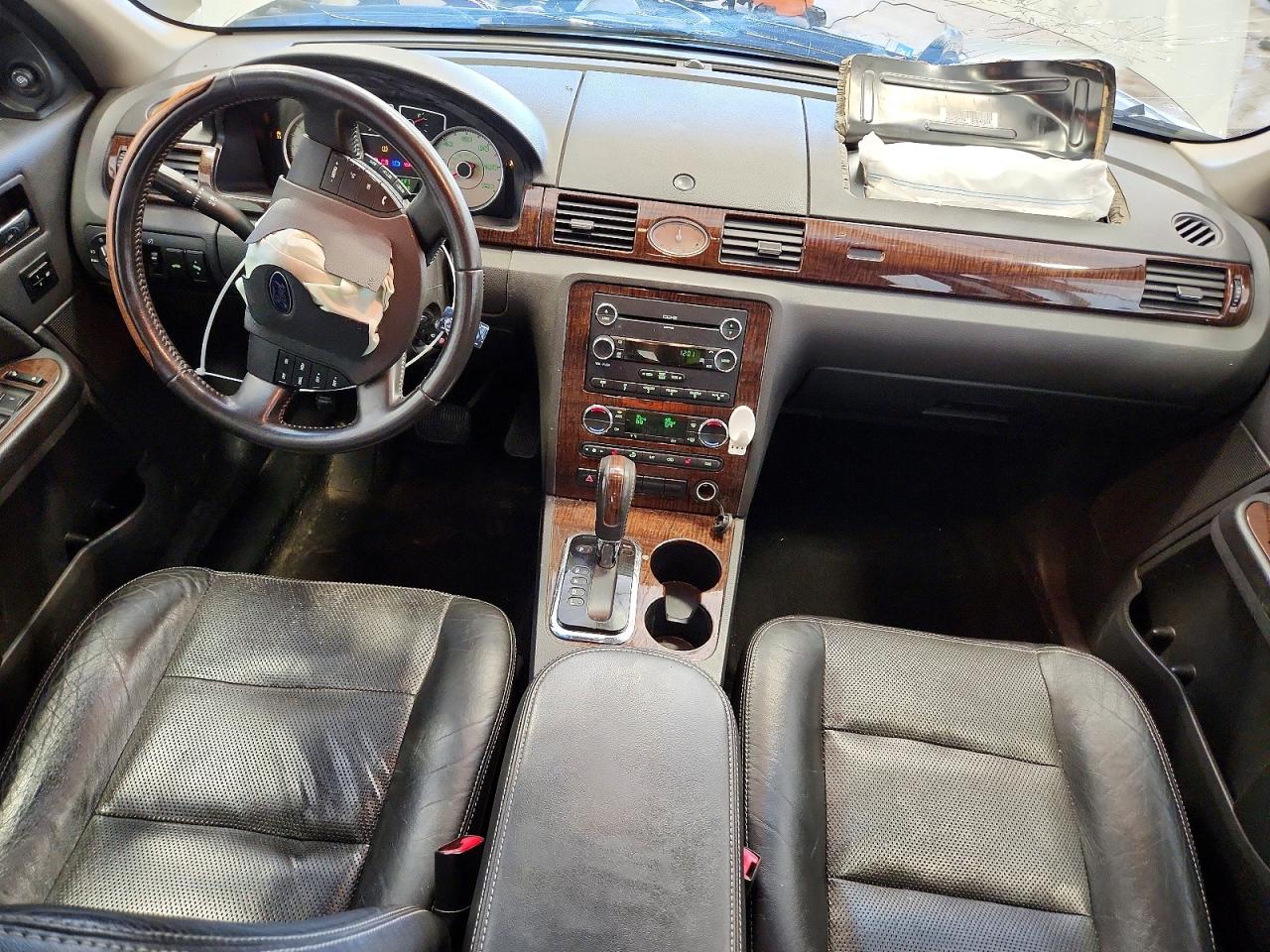 2008 FORD TAURUS LIMITED photo 15