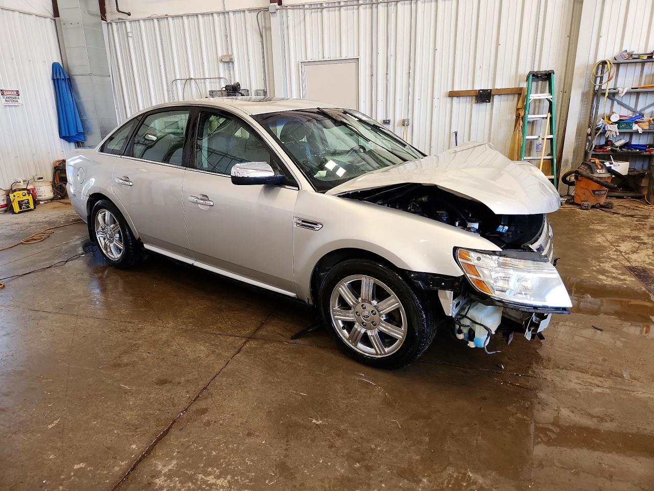 2008 FORD TAURUS LIMITED photo 7