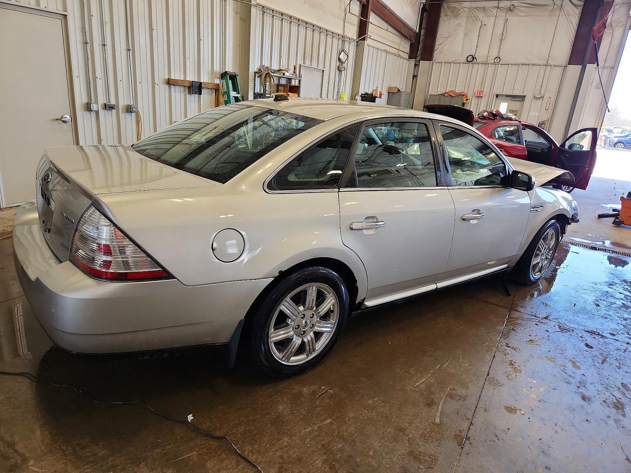 2008 FORD TAURUS LIMITED photo 5