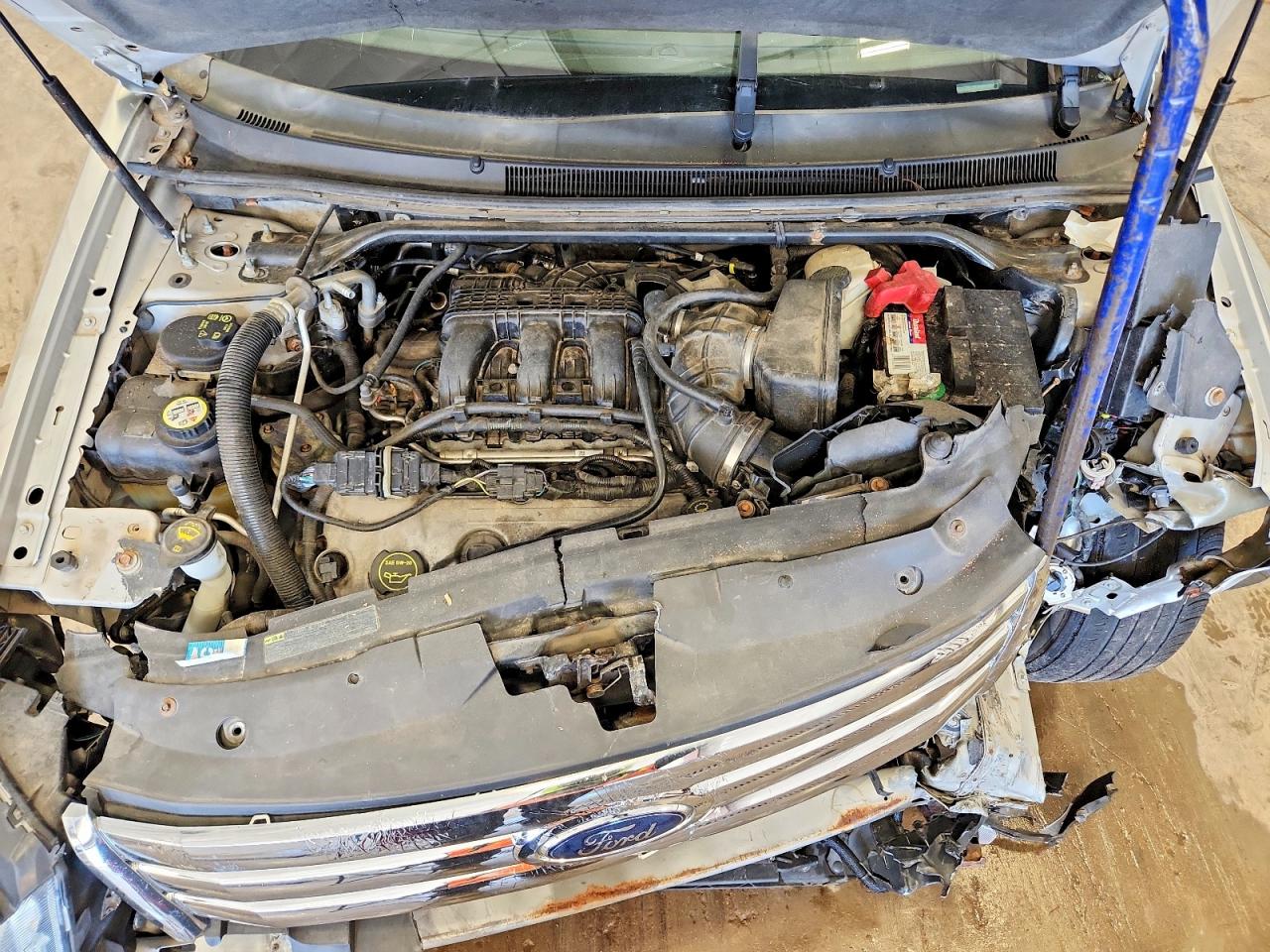 2008 FORD TAURUS LIMITED photo 21