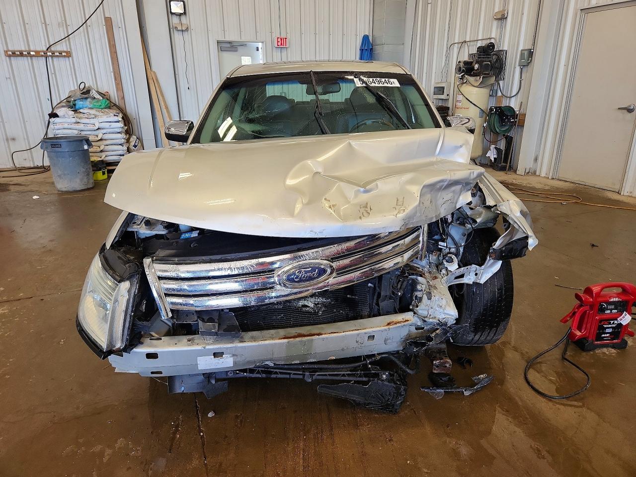 2008 FORD TAURUS LIMITED photo 9