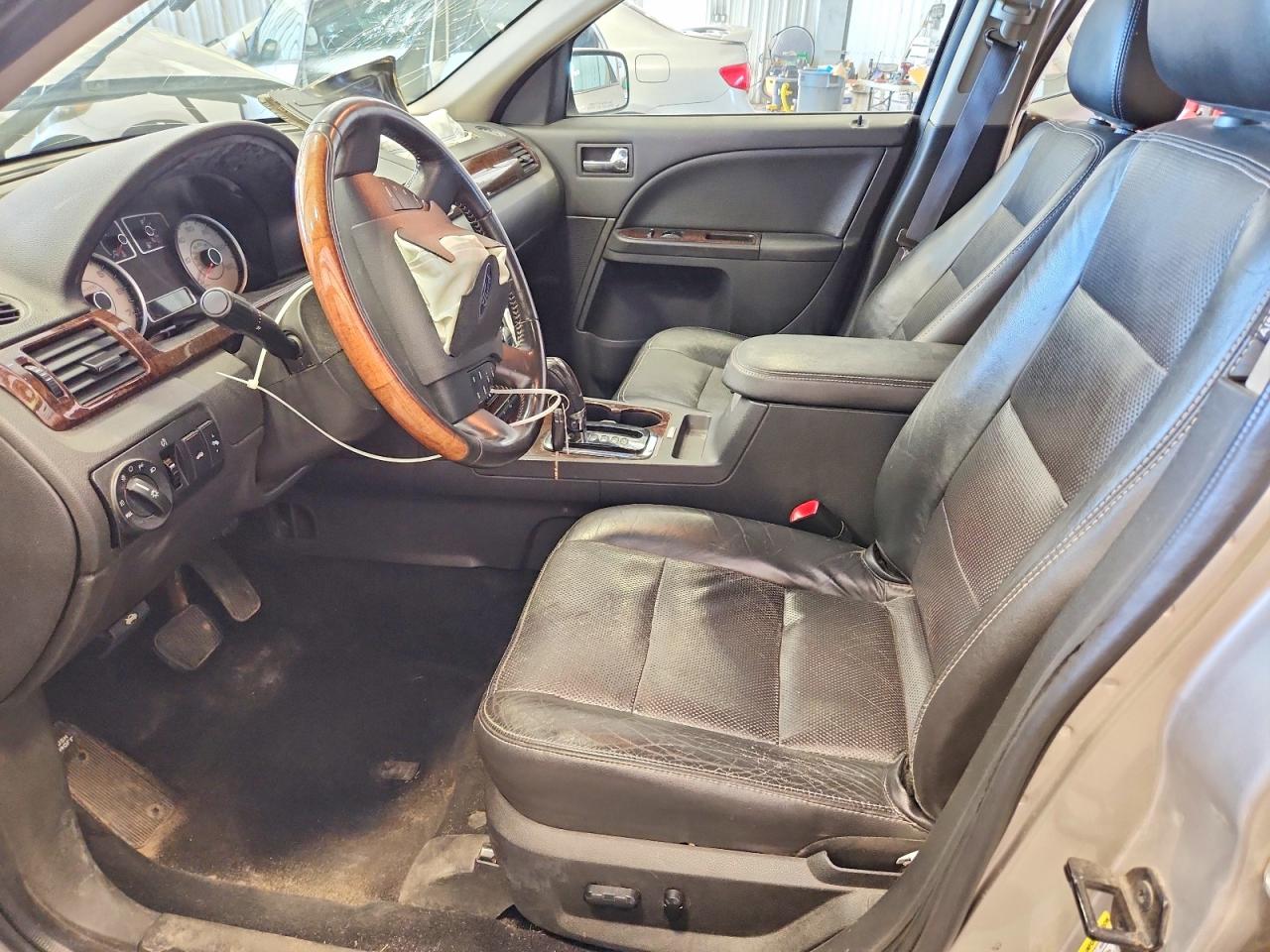 2008 FORD TAURUS LIMITED photo 13