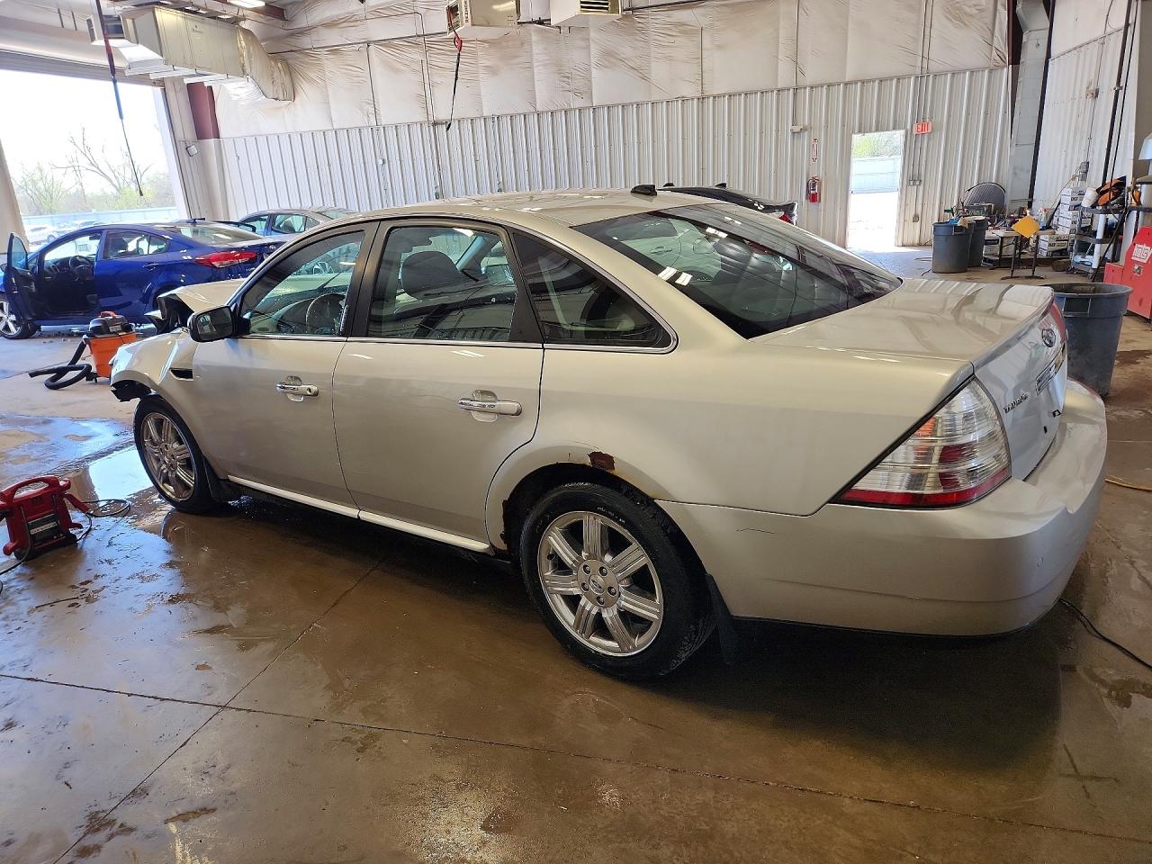 2008 FORD TAURUS LIMITED photo 3