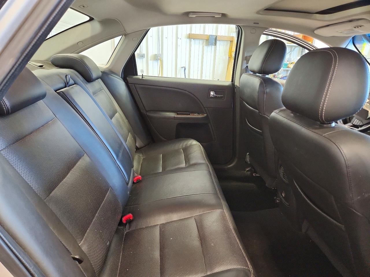 2008 FORD TAURUS LIMITED photo 19